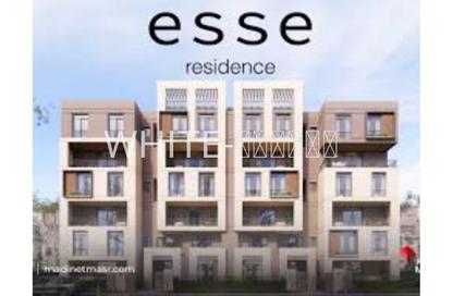 Apartment - 3 Bedrooms - 2 Bathrooms for sale in Sarai - Mostakbal City Compounds - Mostakbal City - Future City - Cairo