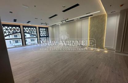 Office Space - Studio - 1 Bathroom for rent in Mivida - 5th Settlement Compounds - The 5th Settlement - New Cairo City - Cairo