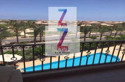 شاليه - 2 - 2 للبيع في مراسي - سيدي عبد الرحمن - الساحل الشمالي