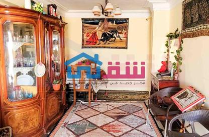 شقة - 3 - 1 للبيع في فيكتوريا - حي اول المنتزة - الاسكندرية