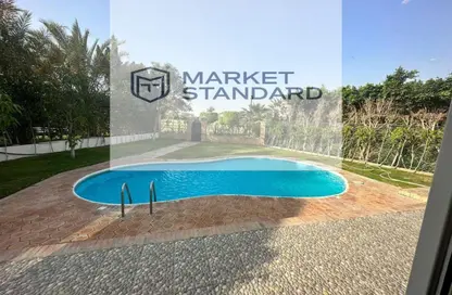 فيلا - 7 غرف نوم - 6 حمامات للايجار في الربوة - كمبوندات الشيخ زايد - الشيخ زايد - الجيزة