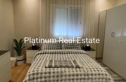 Apartment - 3 - 2 for rent in October Plaza - 6 October Compounds - 6 October City - Giza