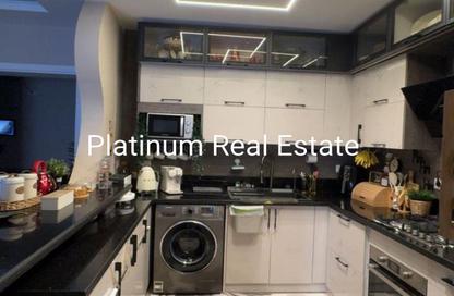 Apartment - 3 - 2 for rent in October Plaza - 6 October Compounds - 6 October City - Giza