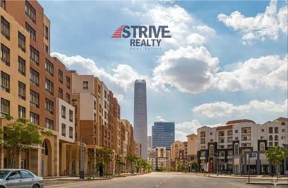 Apartment - 3 Bedrooms - 3 Bathrooms for sale in Al Maqsad - New Capital Compounds - New Capital City - Cairo