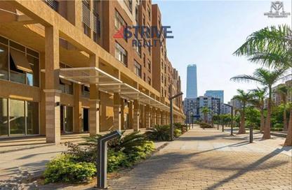 Apartment - 3 Bedrooms - 3 Bathrooms for sale in Al Maqsad - New Capital Compounds - New Capital City - Cairo