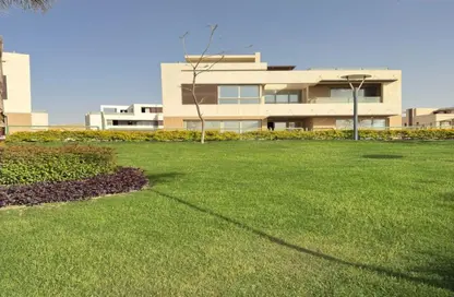 Villa - 6 Bedrooms - 7 Bathrooms for sale in Upville - Cairo Alexandria Desert Road - 6 October City - Giza