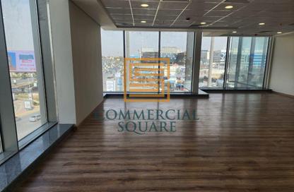 Office Space - Studio for rent in Granoy - North Teseen St. - The 5th Settlement - New Cairo City - Cairo