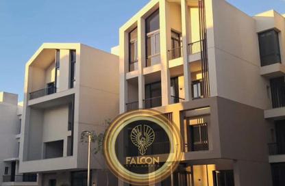 Apartment - 2 Bedrooms - 2 Bathrooms for sale in Karmell - New Zayed City - Sheikh Zayed City - Giza