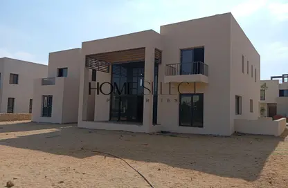 فيلا - 6 غرف نوم - 7 حمامات للبيع في أو ويست - كمبوندات 6 أكتوبر - مدينة 6 أكتوبر - الجيزة