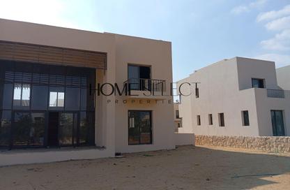 Villa - 6 Bedrooms - 7 Bathrooms for sale in O West - 6 October Compounds - 6 October City - Giza
