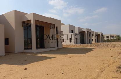 Villa - 6 Bedrooms - 7 Bathrooms for sale in O West - 6 October Compounds - 6 October City - Giza