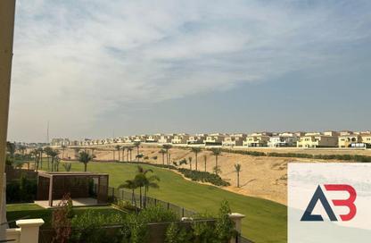 فيلا - 6 - 7+ للايجار في ستريت اوف دريمز - اب تاون كايرو - المقطم - القاهرة