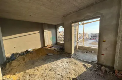 Apartment - 3 Bedrooms - 3 Bathrooms for sale in AiAngle City Mall - New Narges - New Cairo City - Cairo Apartment - 3 Bedrooms - 3 Bathrooms for sale in AiAngle City Mall - New Narges - New Cairo City - Cairo