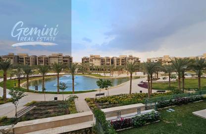 Apartment - 4 - 3 for sale in New Giza - Cairo Alexandria Desert Road - 6 October City - Giza