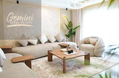 شقة - 4 - 3 للبيع في نيو جيزة - طريق مصر اسكندرية الصحراوي - مدينة 6 أكتوبر - الجيزة