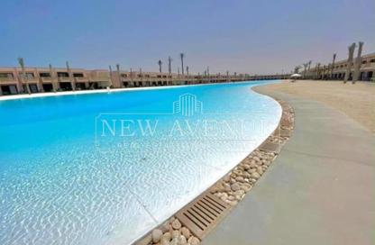 Chalet - 3 Bedrooms - 3 Bathrooms for sale in Playa Resort - Sidi Abdel Rahman - North Coast