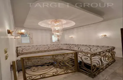 دوبلكس - 3 غرف نوم - 4 حمامات للايجار في محور العروبة - المنطقة أ - حى جنوب الاكايمية - مدينة القاهرة الجديدة - القاهرة