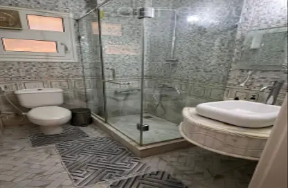 دوبلكس - 3 غرف نوم - 4 حمامات للايجار في محور العروبة - المنطقة أ - حى جنوب الاكايمية - مدينة القاهرة الجديدة - القاهرة