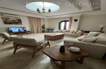 دوبلكس - 3 غرف نوم - 4 حمامات للايجار في محور العروبة - المنطقة أ - حى جنوب الاكايمية - مدينة القاهرة الجديدة - القاهرة