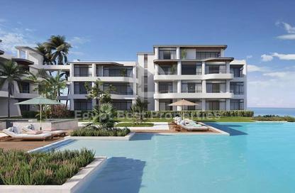 Chalet - 2 Bedrooms - 2 Bathrooms for sale in June - Ras Al Hekma - North Coast