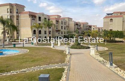 Twin House - 3 Bedrooms - 4 Bathrooms for sale in El Patio Oro - 5th Settlement Compounds - The 5th Settlement - New Cairo City - Cairo