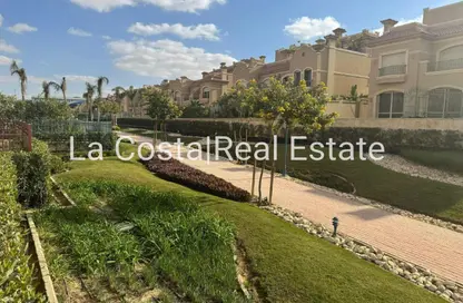 منزل مزدوج - 3 غرف نوم - 4 حمامات للبيع في الباتيو اورو - كمبوندات التجمع الخامس - التجمع الخامس - مدينة القاهرة الجديدة - القاهرة