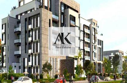 Apartment - 2 Bedrooms - 3 Bathrooms for sale in Swan Lake Residence - 5th Settlement Compounds - The 5th Settlement - New Cairo City - Cairo