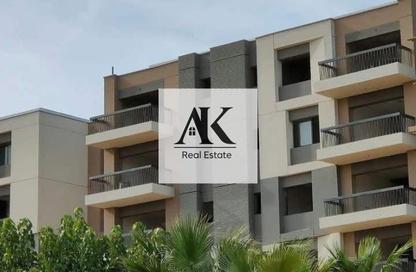 Apartment - 2 Bedrooms - 3 Bathrooms for sale in Swan Lake Residence - 5th Settlement Compounds - The 5th Settlement - New Cairo City - Cairo