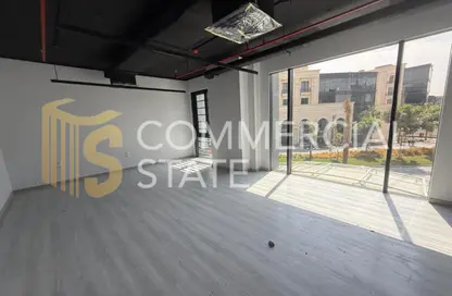 Office Space - 1 Bedroom - 1 Bathroom for rent in Cairo Business Park - 5th Settlement Compounds - The 5th Settlement - New Cairo City - Cairo