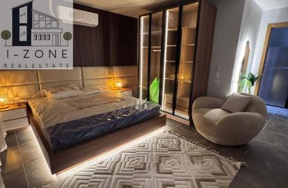 Apartment - 1 Bedroom - 1 Bathroom for rent in Villette - 5th Settlement Compounds - The 5th Settlement - New Cairo City - Cairo
