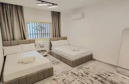 Apartment - 1 Bedroom - 1 Bathroom for rent in El Narges Buildings - Al Narges - New Cairo City - Cairo