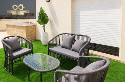 Apartment - 1 Bedroom - 1 Bathroom for rent in Eastown - 5th Settlement Compounds - The 5th Settlement - New Cairo City - Cairo