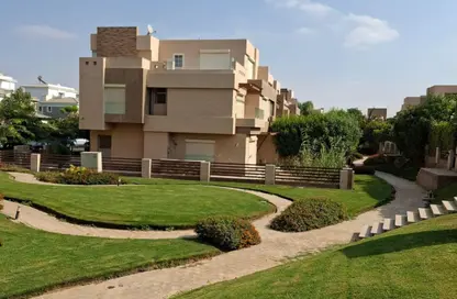 Townhouse - 3 Bedrooms - 3 Bathrooms for sale in Rayos - 6 October Compounds - 6 October City - Giza