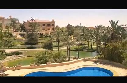Villa - 4 - 7 for sale in Arabella - 5th Settlement Compounds - The 5th Settlement - New Cairo City - Cairo