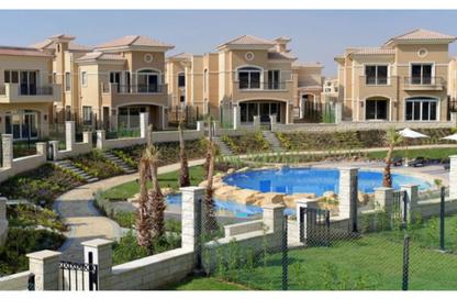 Apartment - 3 Bedrooms - 4 Bathrooms for sale in Stone Park - 5th Settlement Compounds - The 5th Settlement - New Cairo City - Cairo Apartment - 3 Bedrooms - 4 Bathrooms for sale in Stone Park - 5th Settlement Compounds - The 5th Settlement - New Cairo City - Cairo