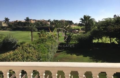 Twin House - 5 Bedrooms - 5 Bathrooms for rent in Katameya Heights - El Katameya Compounds - El Katameya - New Cairo City - Cairo