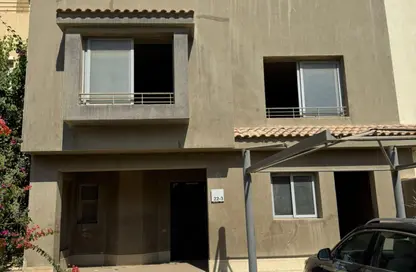 Townhouse - 6 Bedrooms - 7 Bathrooms for sale in Palm Hills Golf Views - Cairo Alexandria Desert Road - 6 October City - Giza