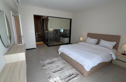 Apartment - 3 Bedrooms - 4 Bathrooms for rent in Hyde Park Central - The 6th Settlement - New Cairo City - Cairo