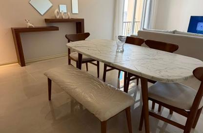 Apartment - 3 Bedrooms - 4 Bathrooms for rent in Hyde Park Central - The 6th Settlement - New Cairo City - Cairo