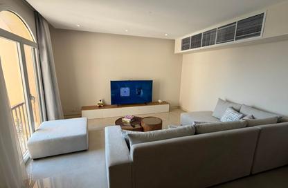 Apartment - 3 Bedrooms - 4 Bathrooms for rent in Hyde Park Central - The 6th Settlement - New Cairo City - Cairo