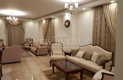 Apartment - 3 Bedrooms - 2 Bathrooms for sale in Fatma Al Sharbatly Mosque - District 3 - The 5th Settlement - New Cairo City - Cairo