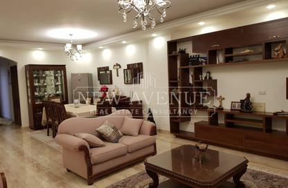 Apartment - 3 Bedrooms - 2 Bathrooms for sale in Fatma Al Sharbatly Mosque - District 3 - The 5th Settlement - New Cairo City - Cairo