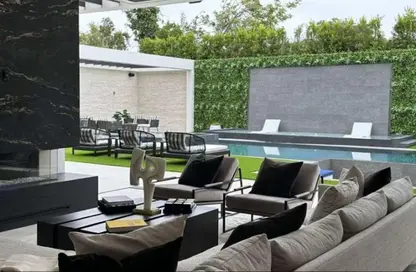 Townhouse - 3 Bedrooms - 3 Bathrooms for sale in Mountain View iCity October - 6 October Compounds - 6 October City - Giza