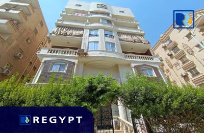 Office Space - Studio - 4 for rent in Zahraa Al Maadi St. - Degla - Hay El Maadi - Cairo