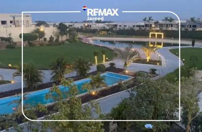 تاون هاوس - 4 - 4 للبيع في بيراميدز هيلز - طريق مصر اسكندرية الصحراوي - مدينة 6 أكتوبر - الجيزة