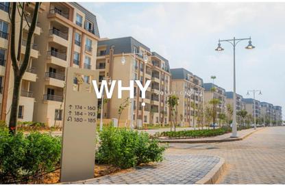 Apartment - 3 Bedrooms - 2 Bathrooms for sale in Neopolis   Wadi Degla - Mostakbal City Compounds - Mostakbal City - Future City - Cairo