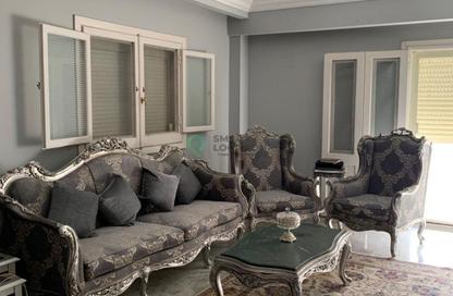 Apartment - 4 Bedrooms - 3 Bathrooms for sale in El Narges Buildings - Al Narges - New Cairo City - Cairo