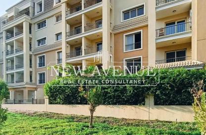 Apartment - Studio - 1 Bathroom for sale in Elan Sarai - Sarai - Mostakbal City Compounds - Mostakbal City - Future City - Cairo