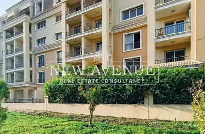 Apartment - Studio - 1 Bathroom for sale in Elan Sarai - Sarai - Mostakbal City Compounds - Mostakbal City - Future City - Cairo