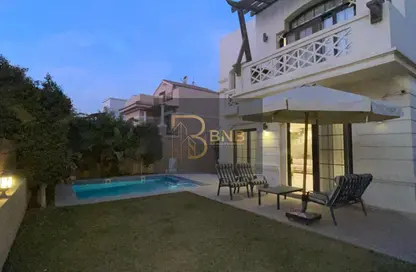 Villa - 5 Bedrooms - 5 Bathrooms for rent in Mountain View Hyde Park - 5th Settlement Compounds - The 5th Settlement - New Cairo City - Cairo